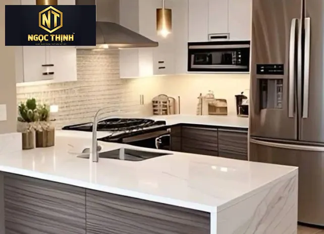 QUẦY BAR PHÒNG BẾP CAO CẤP SANG TRỌNG